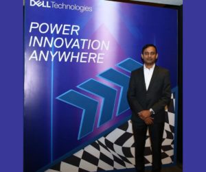 Manish Gupta at the PowerEdge Launch - fyi9