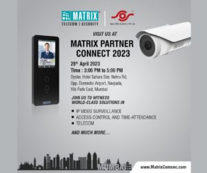 Matrix Partner Connect 2023 - fyi9