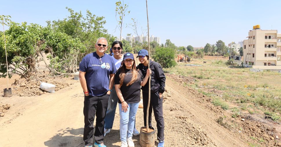 Mylasandra Lake restored and dedicated to the people of Bangalore - fyi9