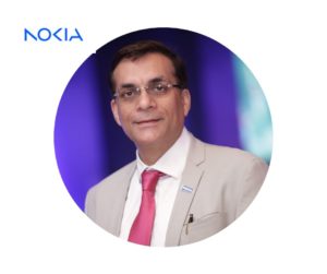 Amit Marwah, Head of Marketing and Corporate Affairs (CMO), Nokia India - fyi9
