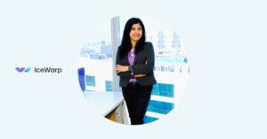 Ankita Kukreja, Head - Marketing and Channel Sales, IceWarp India - fyi9