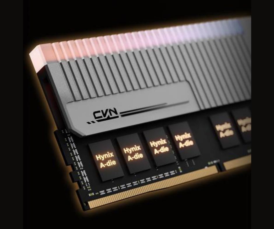 COLORFUL CVN ICICLE DDR5 Memory - fyi9