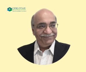 Dr. Mukesh Gandhi, Founder and CEO, Creative Synergies Group - fyi9