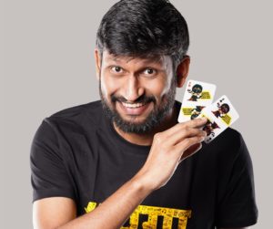 Gaurav Arora, Co-Founder of Social Panga - fyi9