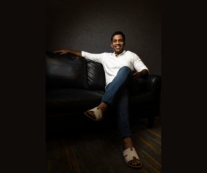 Gautam Reddy, Founder and CEO of PAD Group - fyi9