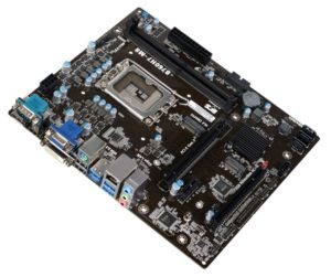 High-Performance Motherboard for Information Kiosks & Public Terminals - fyi9