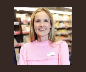 Katie Bickerstaffe, Co-Chief Executive Officer, M&S PLC-fyi9.com
