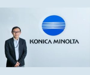 Katsuhisa Asari, Managing Director, Konica Minolta India - fyi9