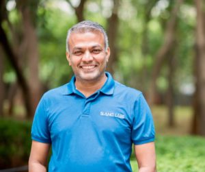 Kumar Rangarajan, Co-Founder & CEO, Slang Labs - fyi9