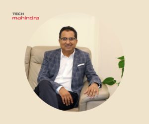 Manish Vyas, President, Communications, Media and Entertainment Business, and CEO, Network Services, Tech Mahindra - fyi9