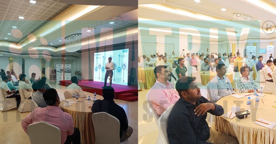 Matrix and partners DTC Systems Pvt. Ltd., The Best Comsec, and Sastha Technologies Redefine Security and Telecom at Matrix Partner Connect, Coimbatore - fyi9