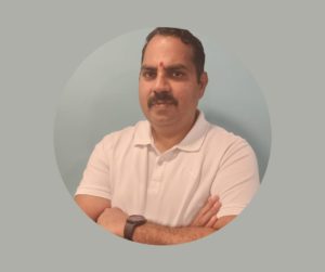 Mr. Satish Bhardwaj, Sales Manager (North), Iris Global - fyi9