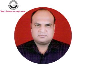Mukesh Jindal, Director of GCN Infotech Pvt. Ltd. - fyi9