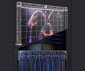 NETGEAR - ProAV M430096X-Concert Screens