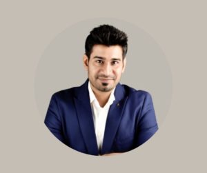 Vidhur Bhagat, New Relic General Manager Enterprise Business, India - fyi9