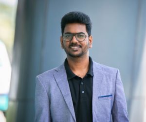 Parthiban Paramasivam, Director of product management, ADSelfService Plus - fyi9