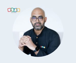 Praval Singh, Vice President, Zoho Corp. - fyi9