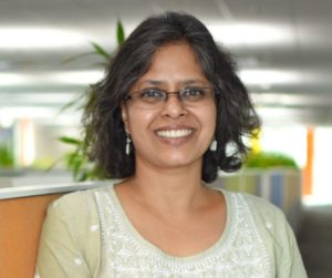 Rituparna Mandal, General Manager, MediaTek Bangalore-fyi9.com