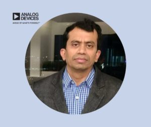 Srinivas Prasad, Senior Director & Site Head at Analog Devices - fyi9