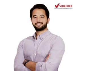 Arjun Bajaj, Director of Videotex International - fyi9