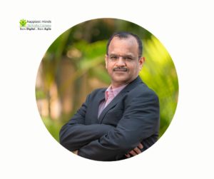 Aurobinda Nanda – President, Operations & Deputy Chief Executive Officer, PES, Happiest Minds Technologies - fyi9