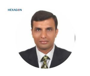 Chetan Kumar, Founder & CEO, of Hexagon B2B Solutions - fyi9