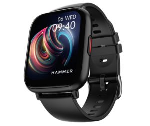 Hammer Fit+ smartwatch - fyi9