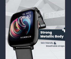 Hammer Smartwatches - fyi9