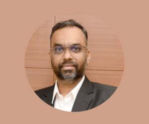 Mahesh Krishnamoorthy, Managing Director of Core Integra - fyi9