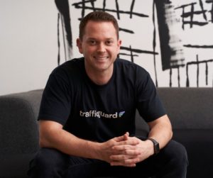 Mathew Ratty, CEO and Co-Founder of TrafficGuard - fyi9