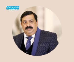 Mr. Vijay Gupta, Proprietor, Quantum Technologies - fyi9
