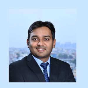 Mr. Winny Patro Recordent's CEO