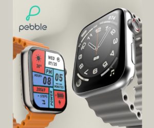 Pebble Smartwatches - fyi9