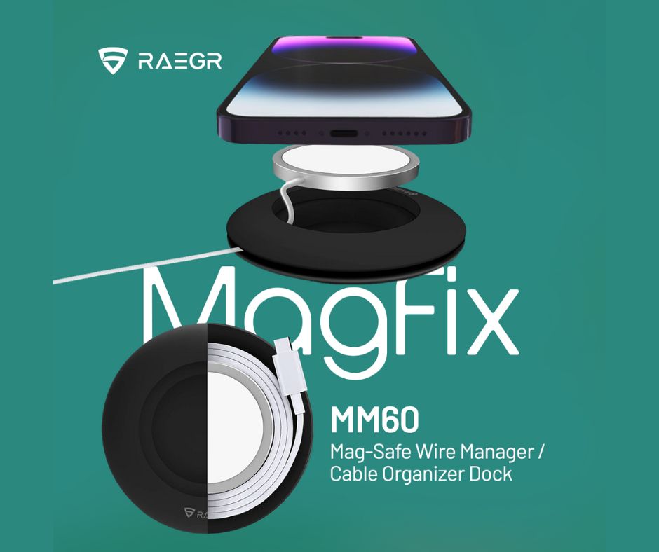 RAEGR MagFix MM60 - fyi9