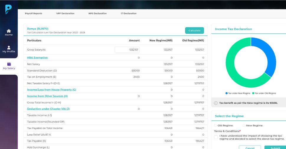 TeamLease HR Tech Product 1