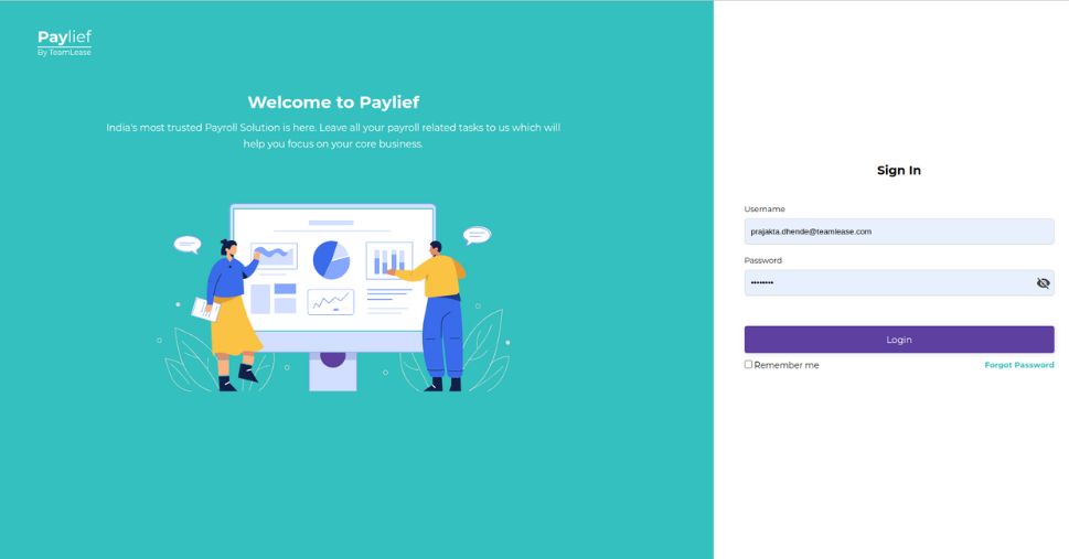 TeamLease HR Tech Product 2