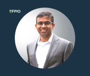 AJ Sunder, Chief Product Officer and Chief Information Officer, RFPIO - fyi9