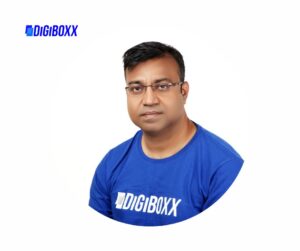 Abhijit Ray, CTO, DigiBoxx - fyi9