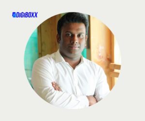 Arnab Mitra, CEO, DigiBoxx - fyi9