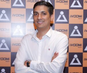 Ashwin Bhandari, Co-Founder, and Chief Executive Officer (CEO) of iVOOMi - fyi9