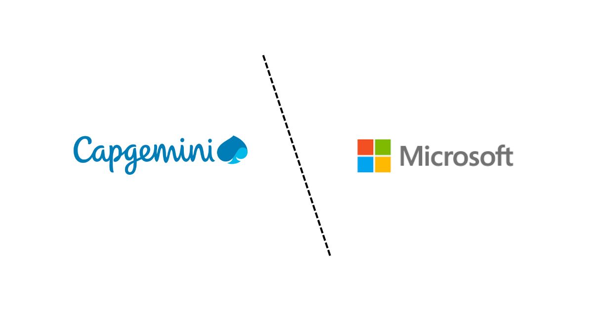 Capgemini And Microsoft Collaborate To Transform Industries With Accelerated Generative Ai 2653