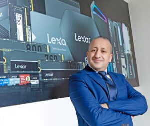 Fissal Oubida, General Manager – Middle East, Africa, CIS and the Indian Subcontinent, Lexar Co. Ltd. - fyi9