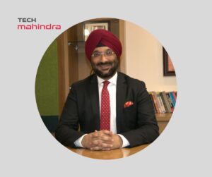 Harshvendra Soin, Global Chief People Officer & Head – Marketing, Tech Mahindra - fyi9