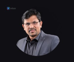 Karthikeyan Sridossan, Executive Vice President, Strategy & Growth, Indium Software - fyi9