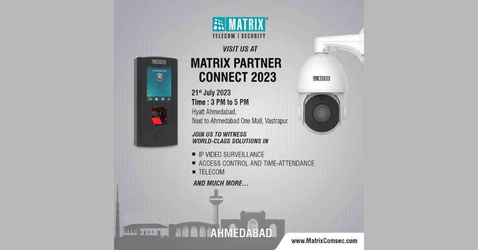 Matrix Comsec and Partner Tycom Technology Gear Up To Showcase Advanced ...