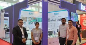 Matrix Shines at Semicon India 2023 with its Groundbreaking Security and Telecom Solutions