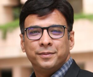 Mr. Anuj Bhatia, Founder of E-Trade.