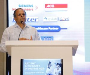 Mr. S. Gopalkrishnan, Spl. Secretary, MoHFW, Gol; CEO, NHA - fyi9