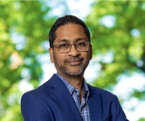 Paddy Srinivasan, CEO of GoTo - fyi9