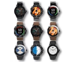 Pebble Revolve Customizable Smartwatch - 9 Unique Combinations - fyi9